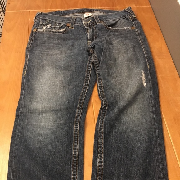 True religion jeans - Picture 3 of 5